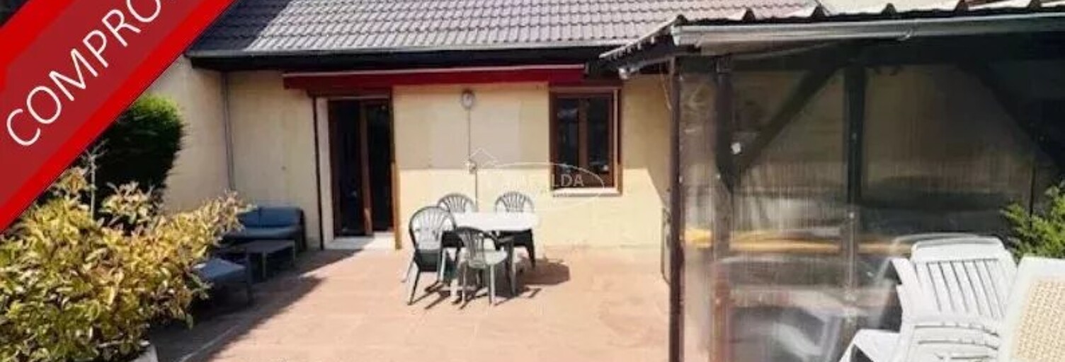 Maison 5 Pièces 102 m² à vendre à Scionzier (74950)