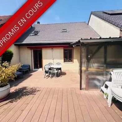 Maison 5 pièces 299000 €