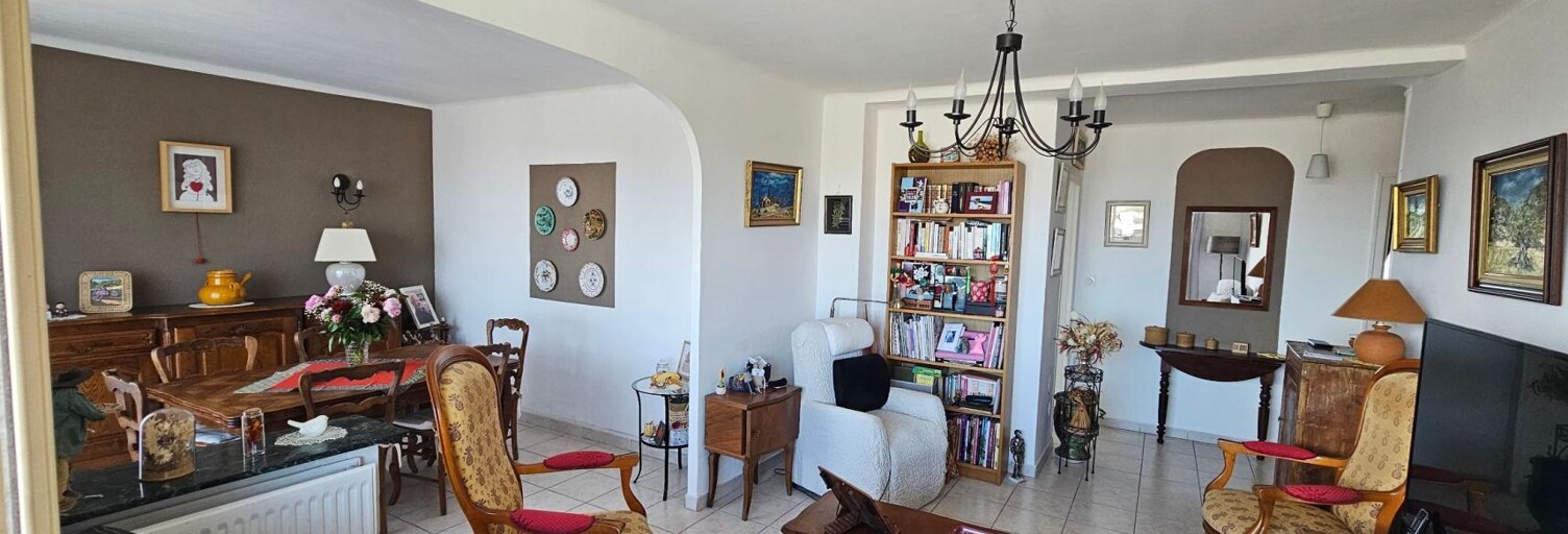 Appartement 3 Pièces 65 m² à vendre à Montpellier (34070)