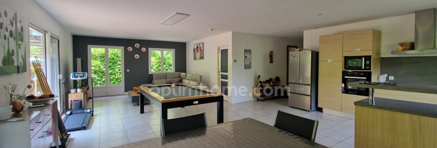 Maison 3 Pièces 92 m² à vendre à Le Barp (33114)