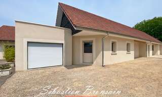 Maison 4 Pièces 129 m² à vendre à Parcey (39100)