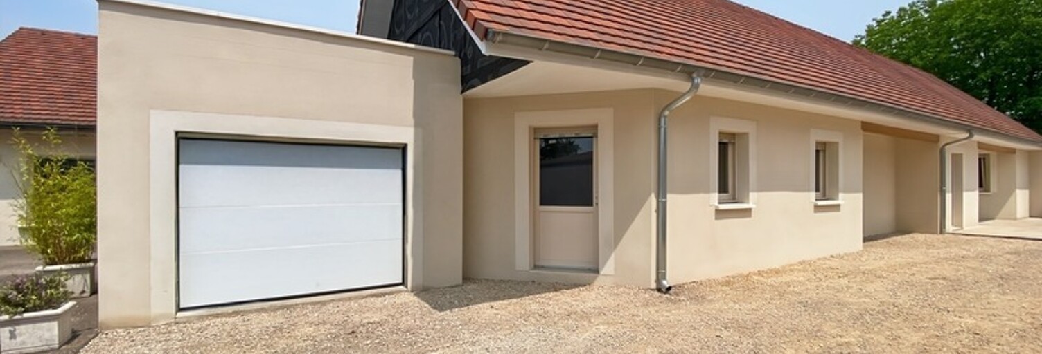 Maison 4 Pièces 129 m² à vendre à Parcey (39100)