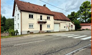 Maison 7 Pièces 170 m² à vendre à Philippsbourg (57230)