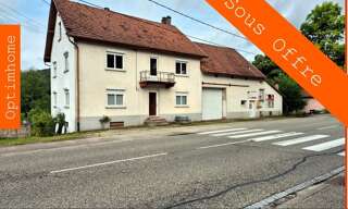 Maison 7 Pièces 170 m² à vendre à Philippsbourg (57230)
