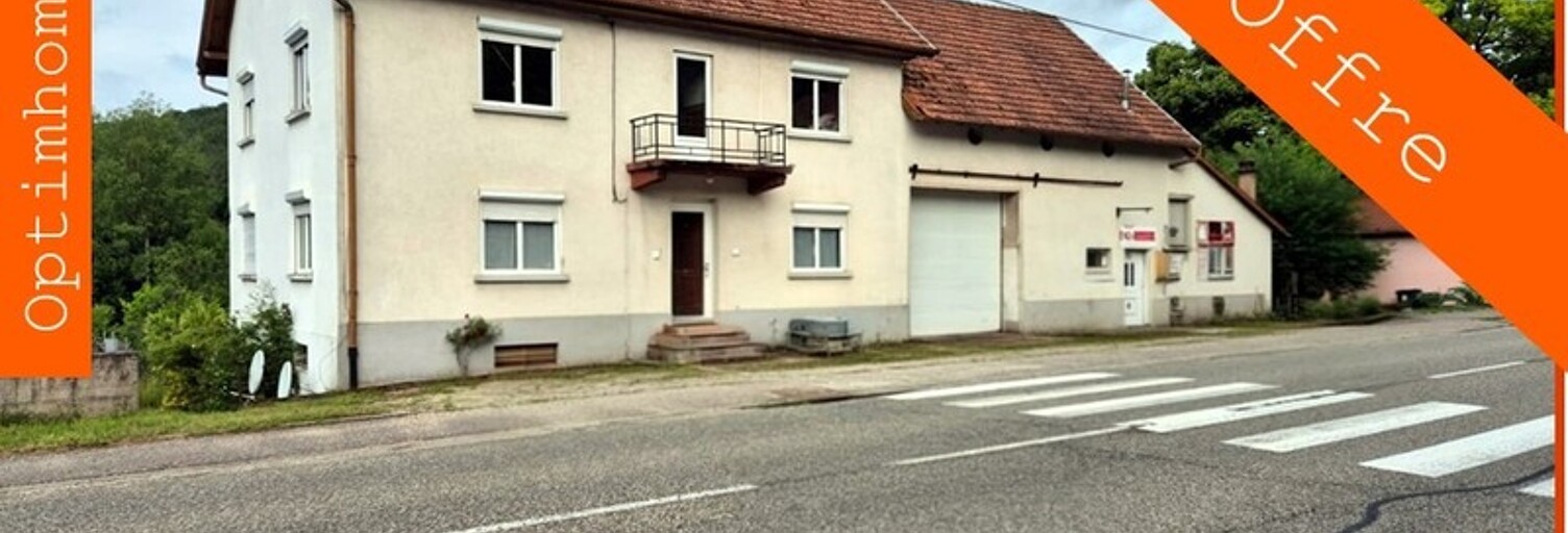 Maison 7 Pièces 170 m² à vendre à Philippsbourg (57230)