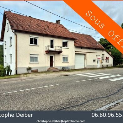 Maison 7 pièces 198000 €