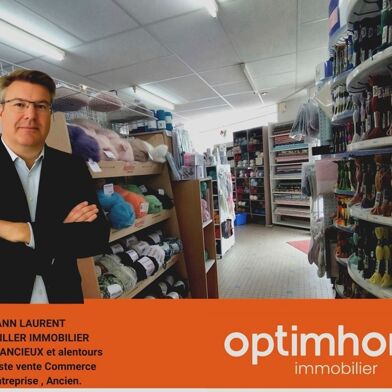 Commerce 4 pièces 59000 €