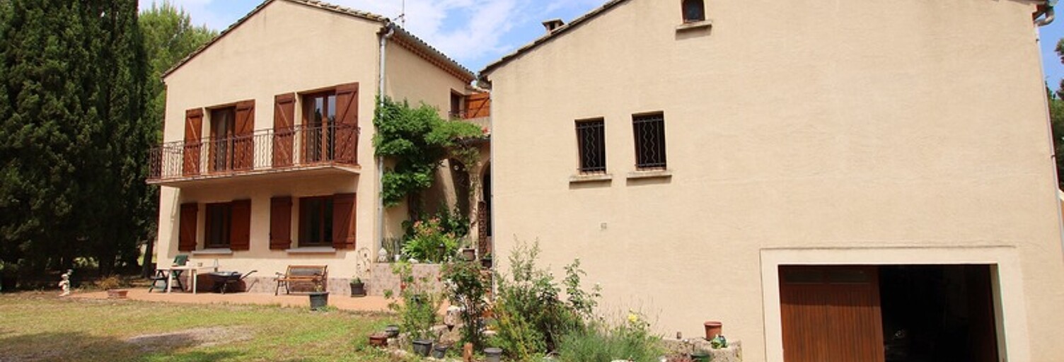 Maison 6 Pièces 260 m² à vendre à Loupian (34140)