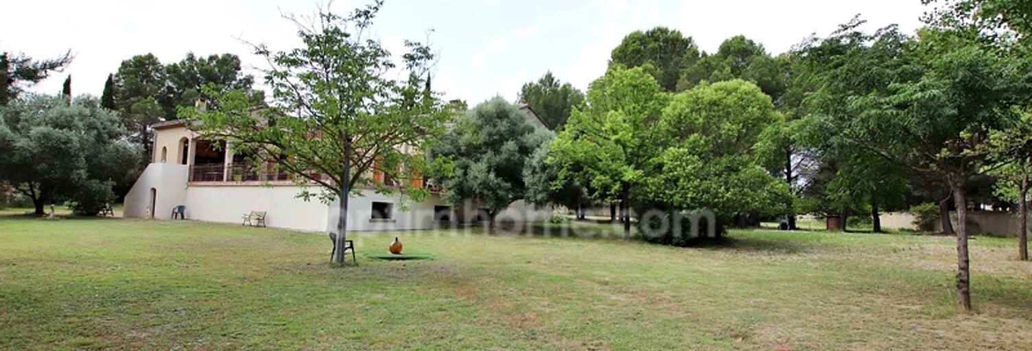 Maison 6 Pièces 260 m² à vendre à Loupian (34140)