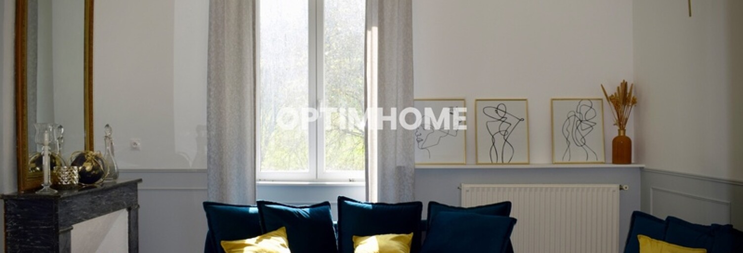 Maison 11 Pièces 420 m² à vendre à Laroque-Timbaut (47340)