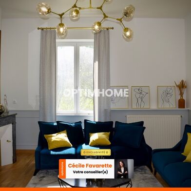 Maison 11 pièces 390000 €