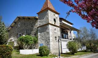 Maison 11 Pièces 420 m² à vendre à Laroque-Timbaut (47340)