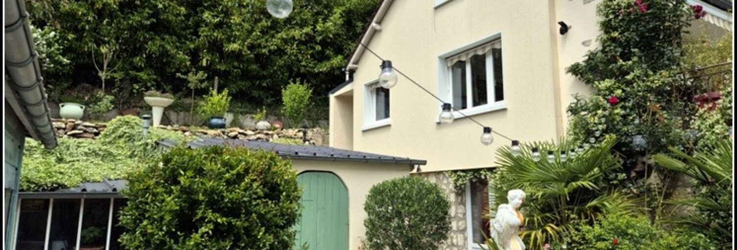 Maison 4 Pièces 124 m² à vendre à Les Trois Lacs (27700)