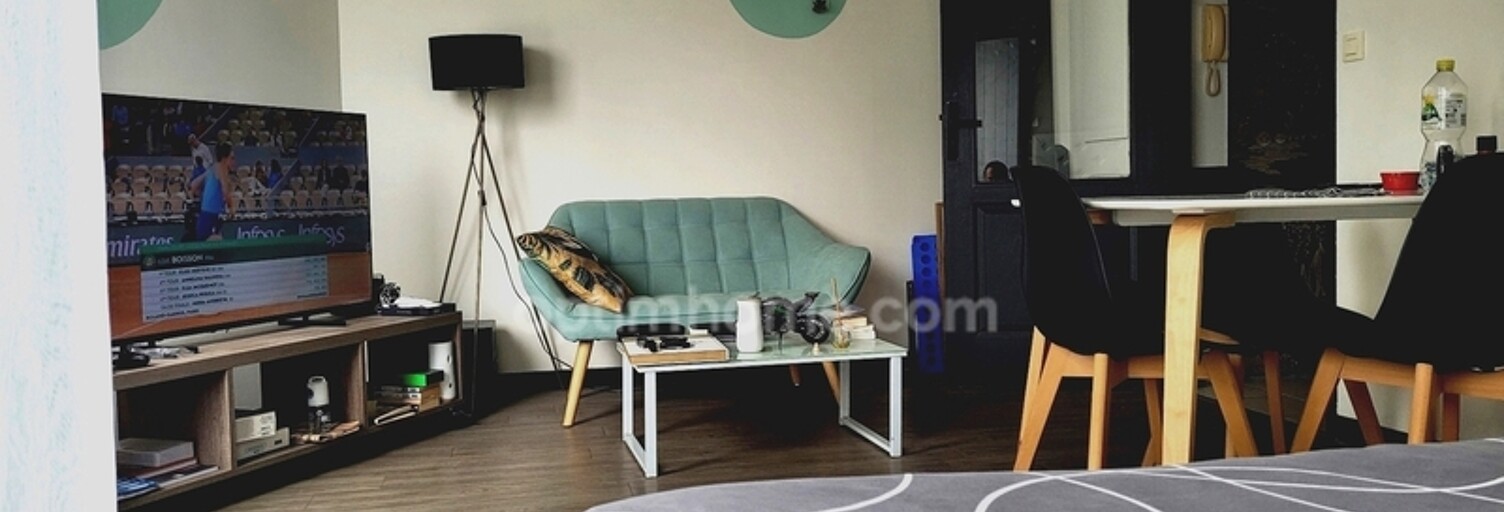 Appartement 1 Pièce 28 m² à vendre à Vannes (56000)