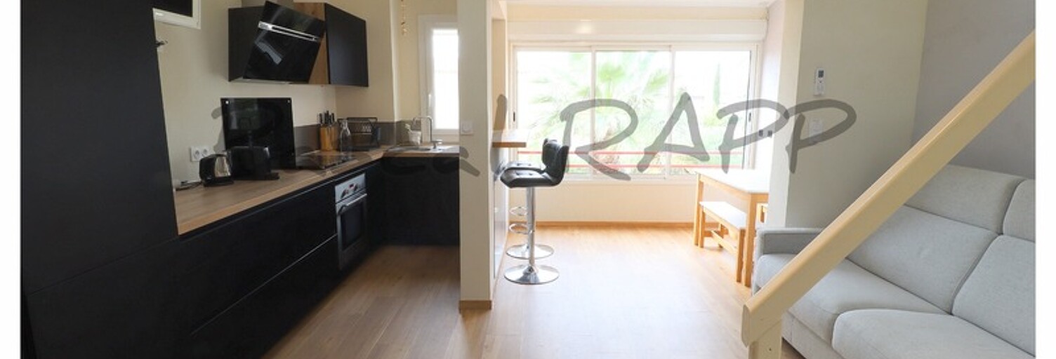 Appartement 3 Pièces 47 m² à vendre à Agde (34300)