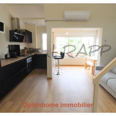 Appartement 3 pièces 170000 €