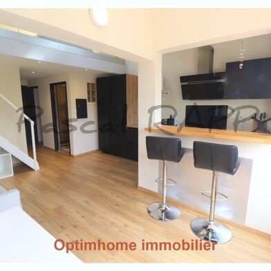 Appartement 3 pièces 170000 €