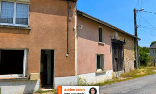 Maison 4 Pièces 85 m² à vendre à Bersac-sur-Rivalier (87370)