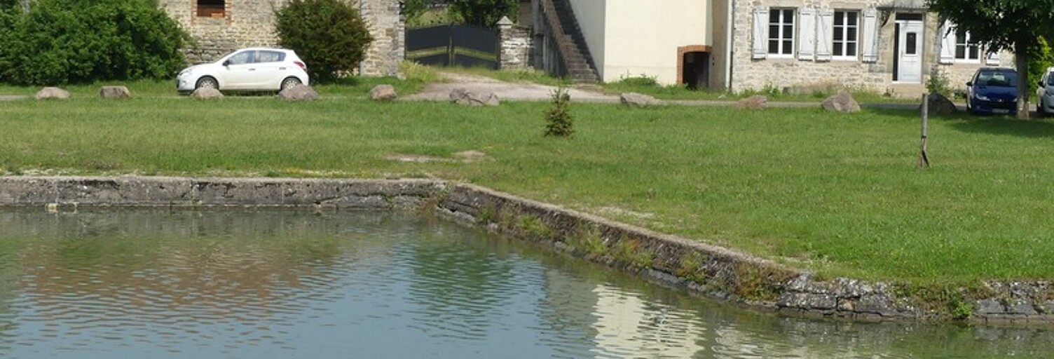 Maison 9 Pièces 198 m² à vendre à Clamerey (21390)