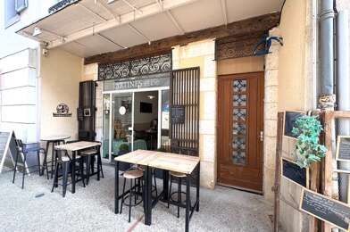 Commerce 2 pièces 85000 €