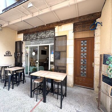 Commerce 2 pièces 85000 €