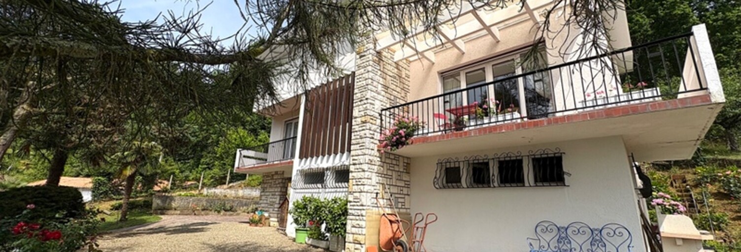 Maison 5 Pièces 100 m² à vendre à Aire-sur-l'Adour (40800)