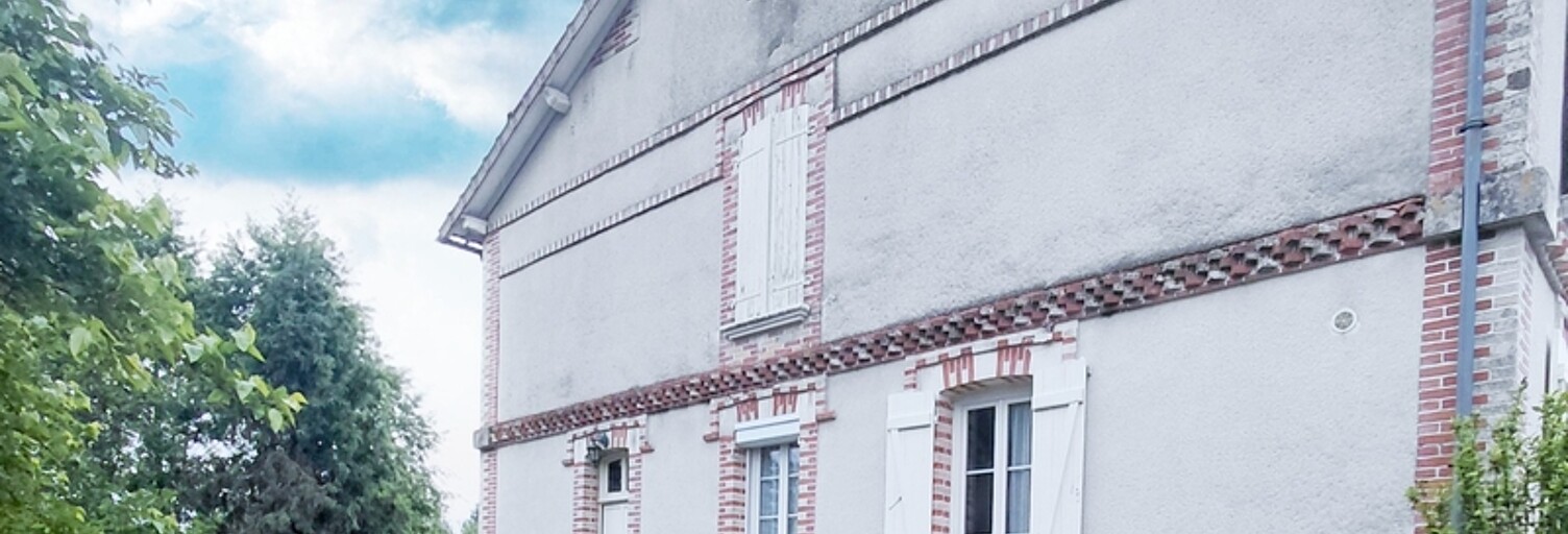 Maison 4 Pièces 126 m² à vendre à Saint-Florentin (89600)