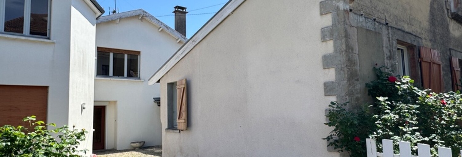 Maison 6 Pièces 125 m² à vendre à Saint-Dizier (52100)