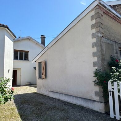 Maison 6 pièces 156000 €