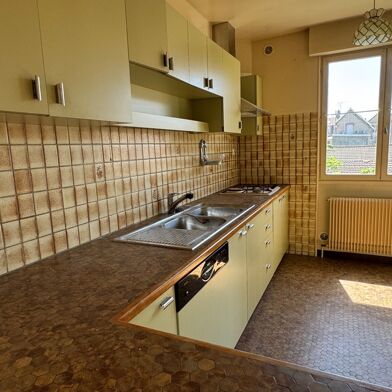 Maison 6 pièces 136000 €