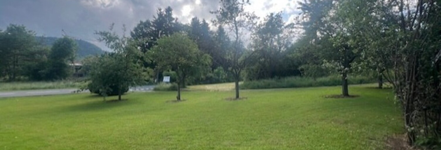 Terrain  783 m² à vendre à Habère-Poche (74420)