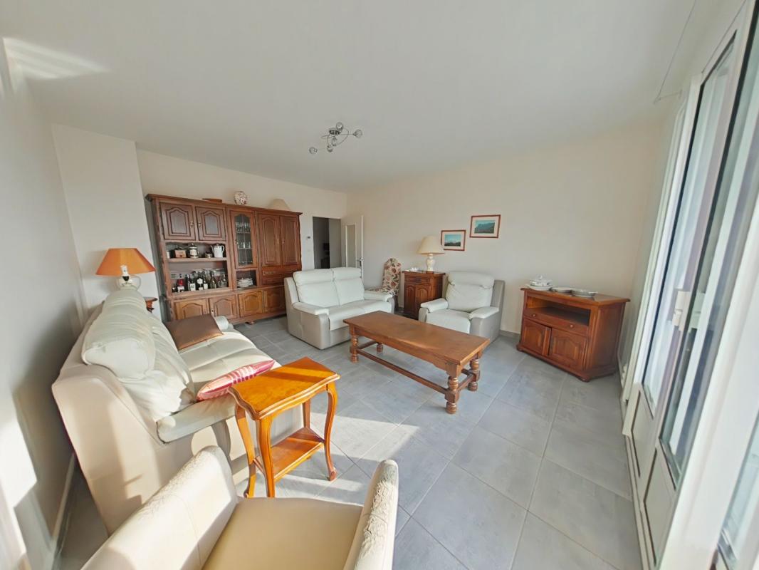 Appartement 3 pièces  à louer Romans-sur-Isère 26100