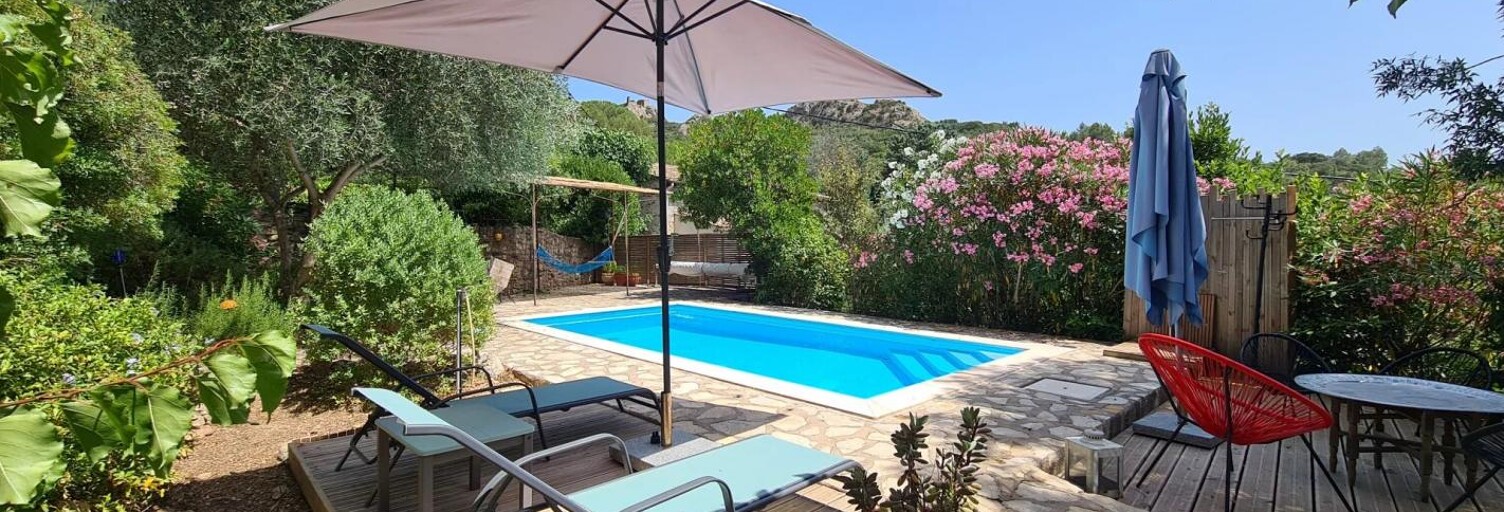 Maison 5 Pièces 129 m² à vendre à Vailhan (34320)