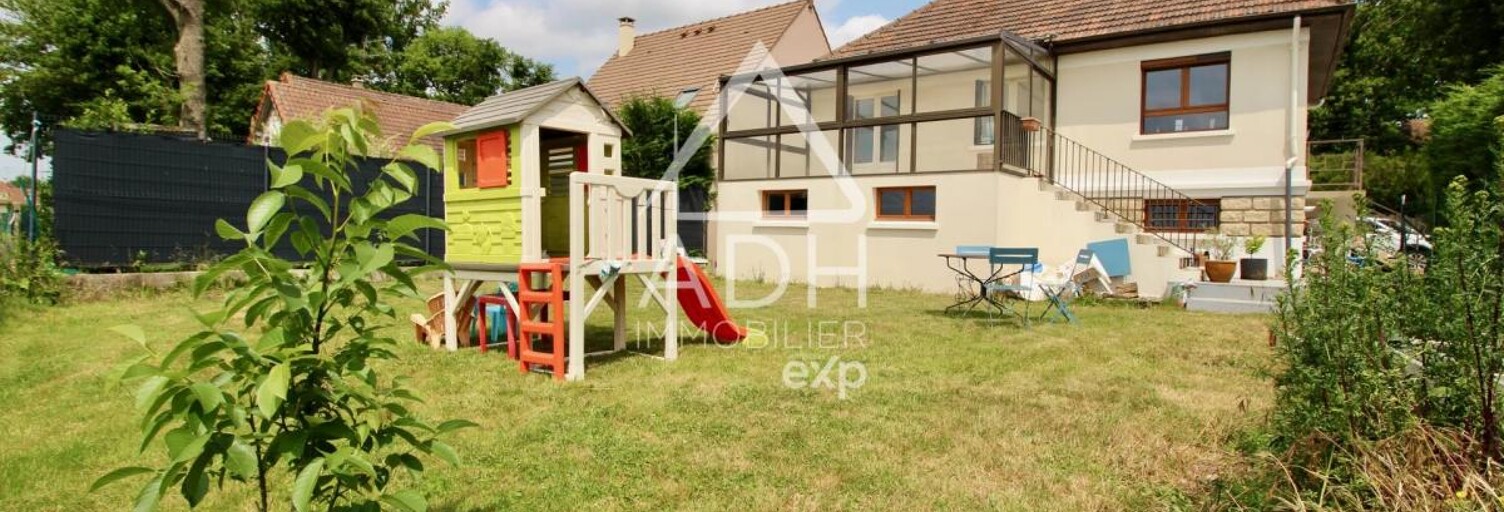 Maison 6 Pièces 117 m² à vendre à Neauphle-le-Château (78640)