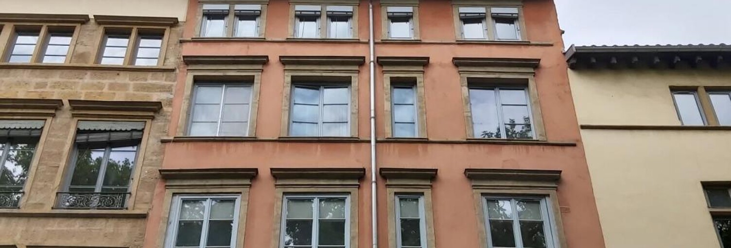 Appartement 1 Pièce 19 m² à vendre à Lyon 5 (69005)