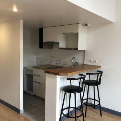 Appartement 3 pièces 600 €