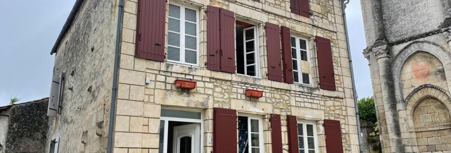 Maison 5 Pièces 135 m² à vendre à Saint-Porchaire (17250)