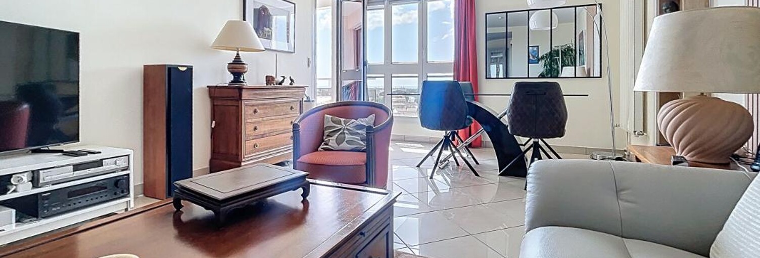 Appartement 3 Pièces 79 m² à vendre à La Rochelle (17000)