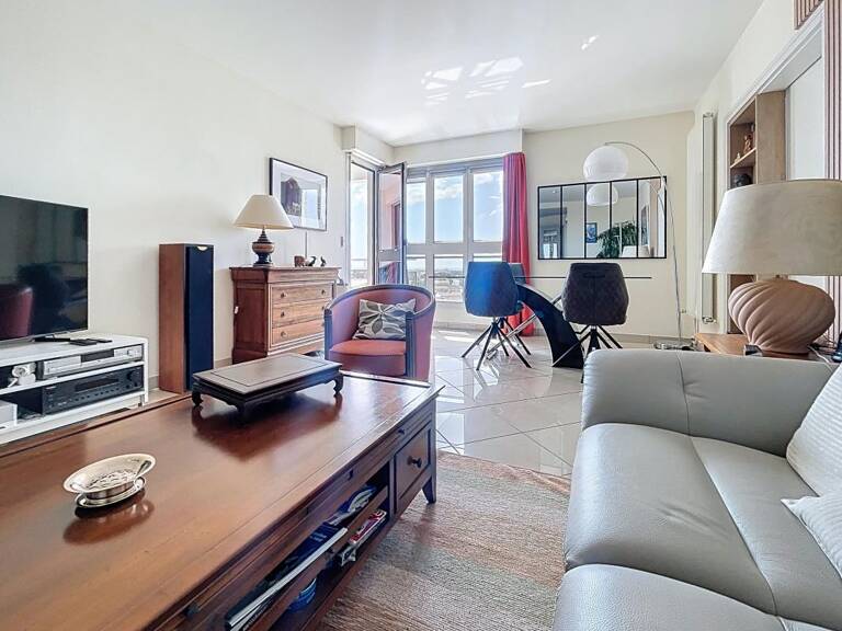 APPARTEMENT AVEC TERRASSE, VUE MER, DERNIER ETAGE, ASCENSEUR — photo 1