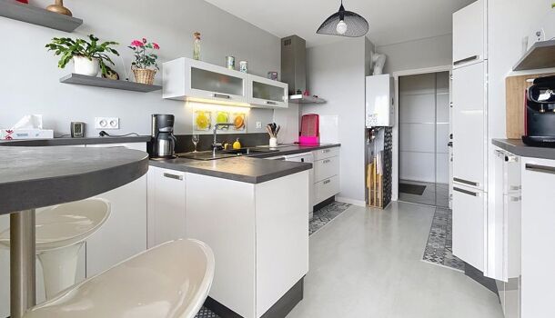 Appartement 3 pièces  à vendre Rochelle (La) 17000