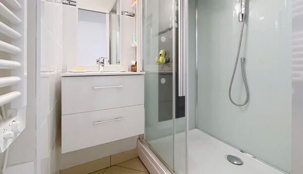 Appartement 3 pièces  à vendre Rochelle (La) 17000