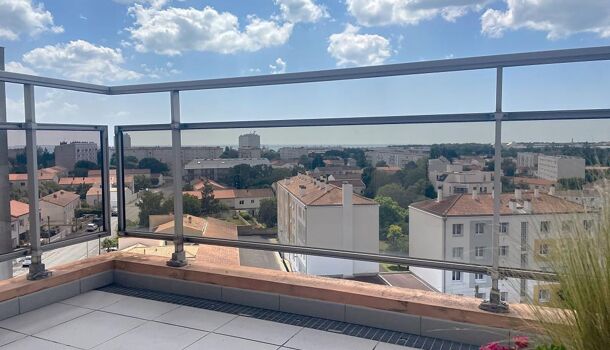 Appartement 3 pièces  à vendre Rochelle (La) 17000