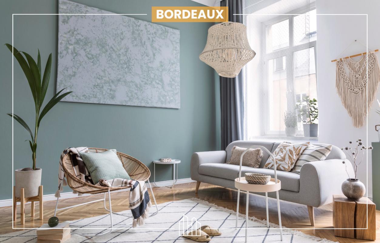 Appartement  T3 à vendre Bordeaux 33300