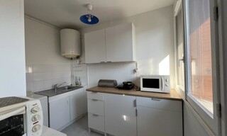 Appartement  25 m² à louer à Grenoble (38000)