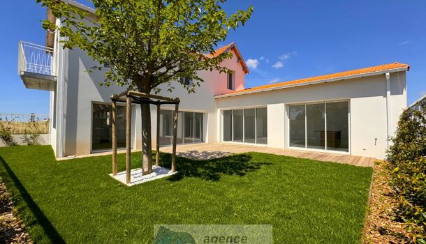 Villa / Maison 5 pièces  à vendre Rochelle (La) 17000