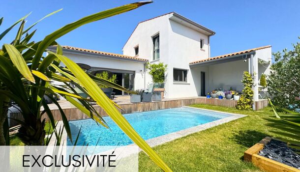 Villa / Maison 4 pièces  à vendre Rochelle (La) 17000