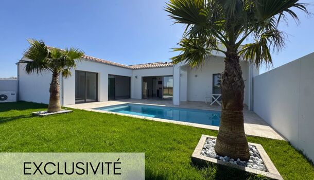 Villa / Maison 5 pièces  à vendre Rochelle (La) 17000