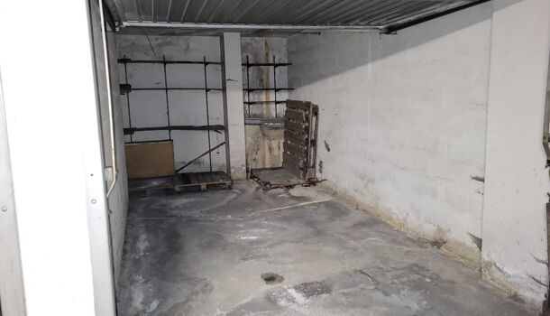 Parking  à vendre Marseille 7eme 13007