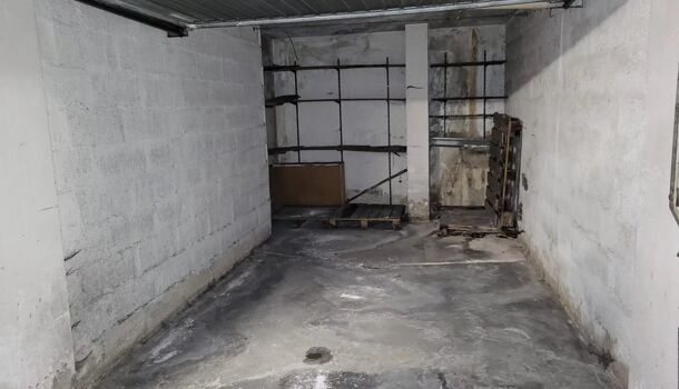 Parking  à vendre Marseille 7eme 13007