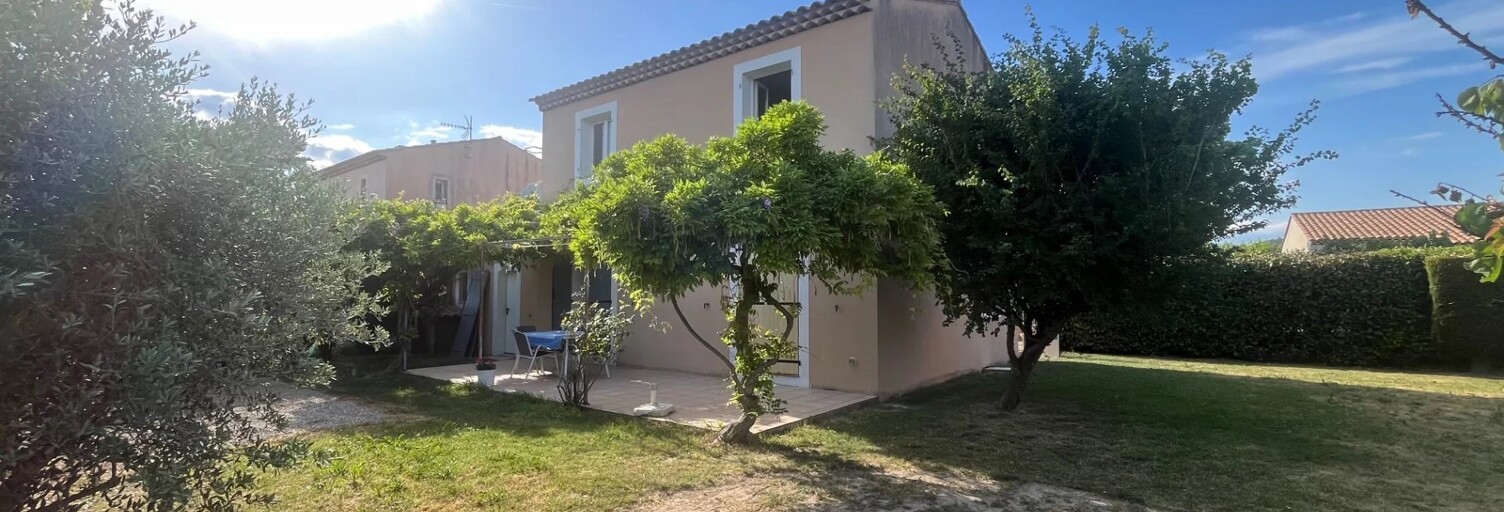 Maison 4 Pièces 90 m² à vendre à Peyrolles-en-Provence (13860)